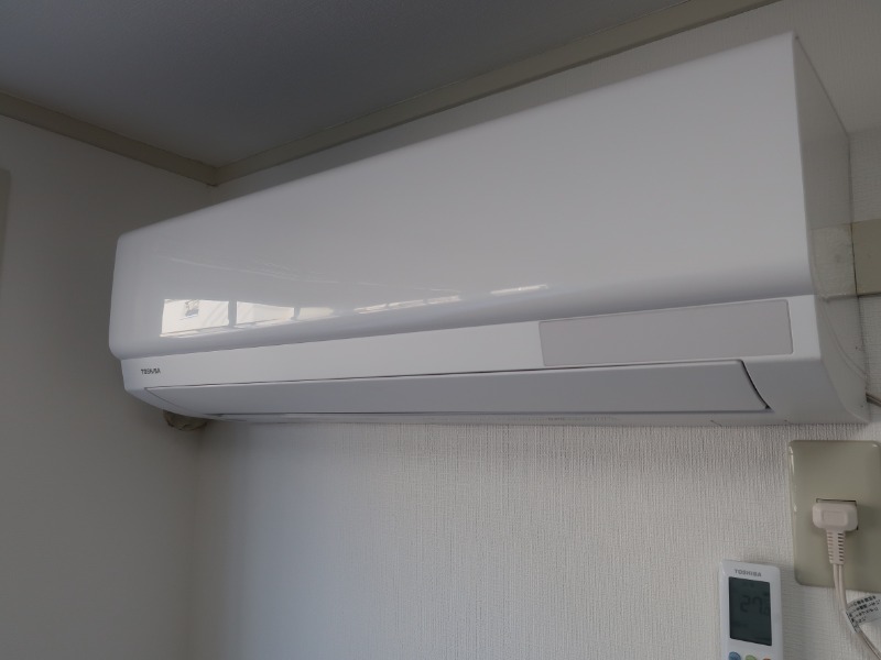 ハイムリバーA棟B棟1階 部屋設備