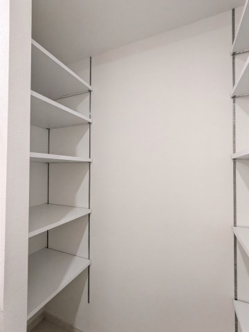 ワーフときわ台0401号室 収納