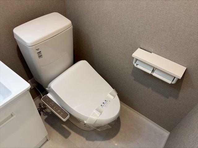 グレンジフォード高円寺南4階 玄関