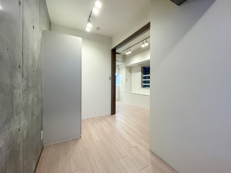 スフィア日本橋富沢町2階 寝室