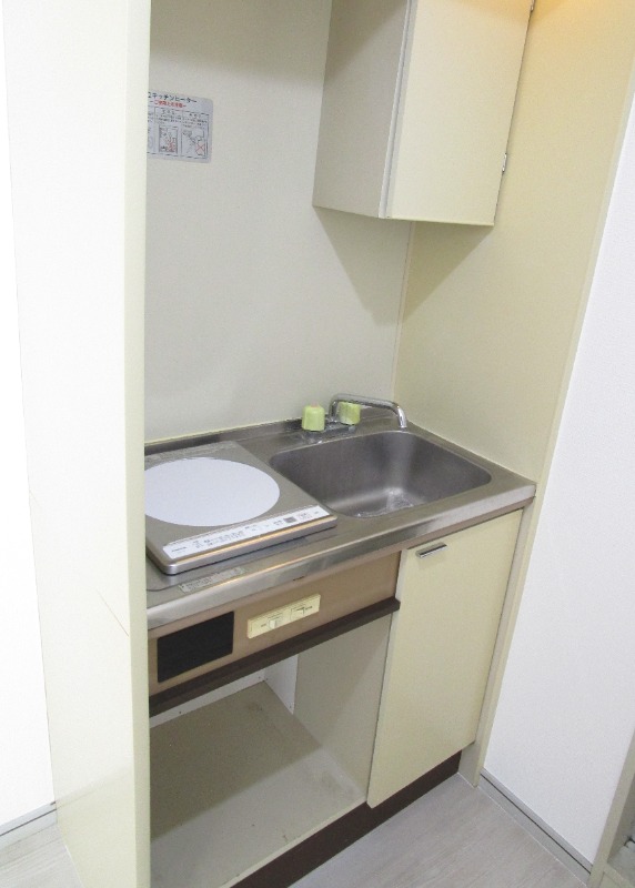 アカデミー徳丸2階 キッチン