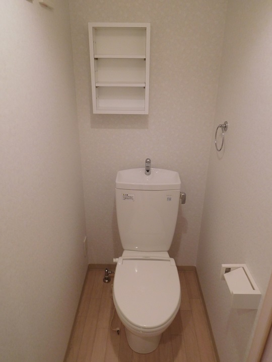 トムリーノ1階 部屋その他