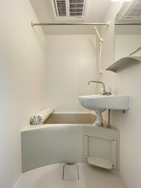 サザンロード江北3階 お風呂