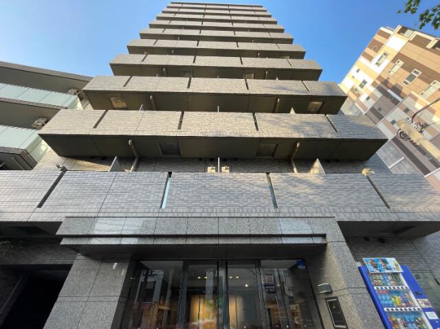 ルーブル高津の外観画像