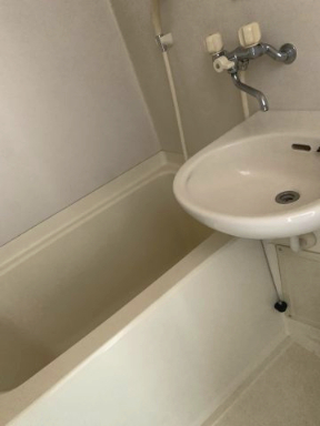 アンタント相原31号室 お風呂