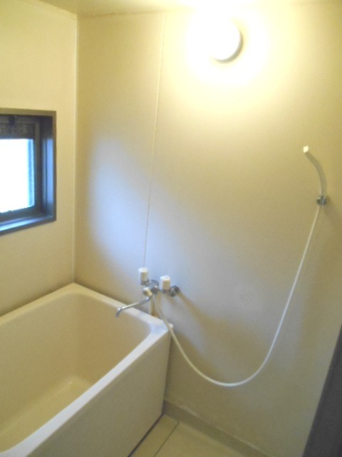 第二グリーンハイツ1階 お風呂