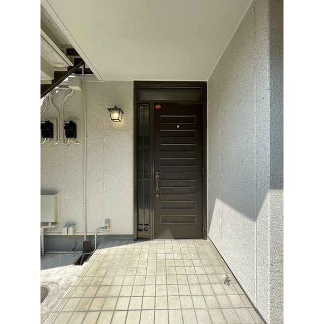 ピアチェーレ エントランス