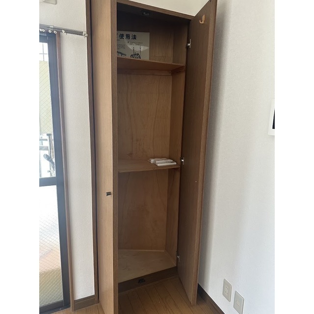 海老澤マンション 収納