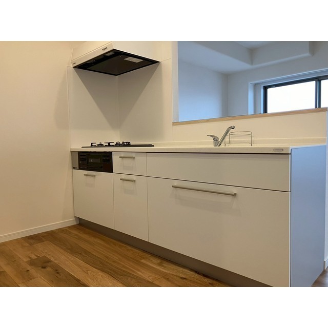 レジデンス多摩川西六郷0602号室 キッチン