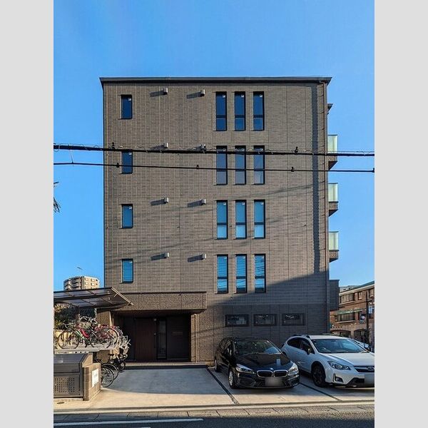 クレリアス若葉302号室 外観