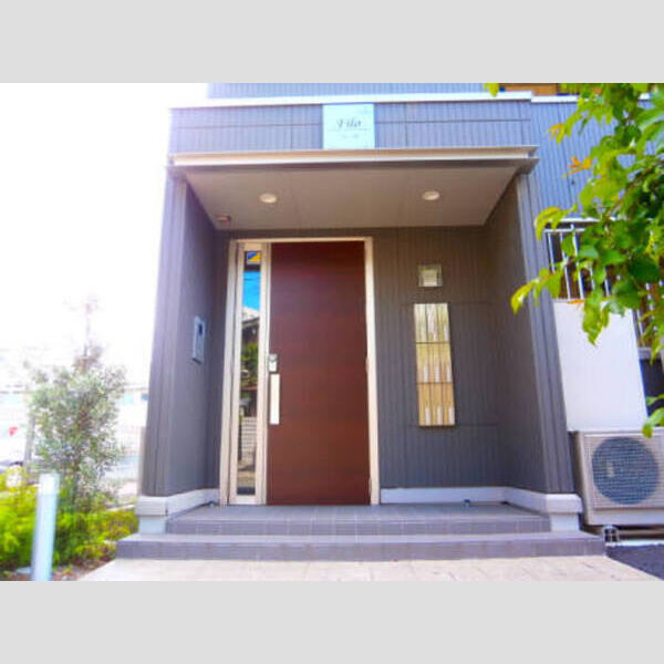 フィーロ302号室 オートロック