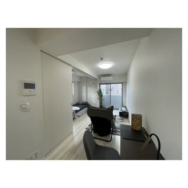 ルクレ両国0601号室 部屋その他