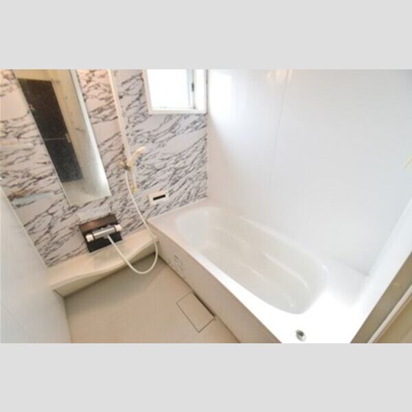 スカイハイム202号室 バス