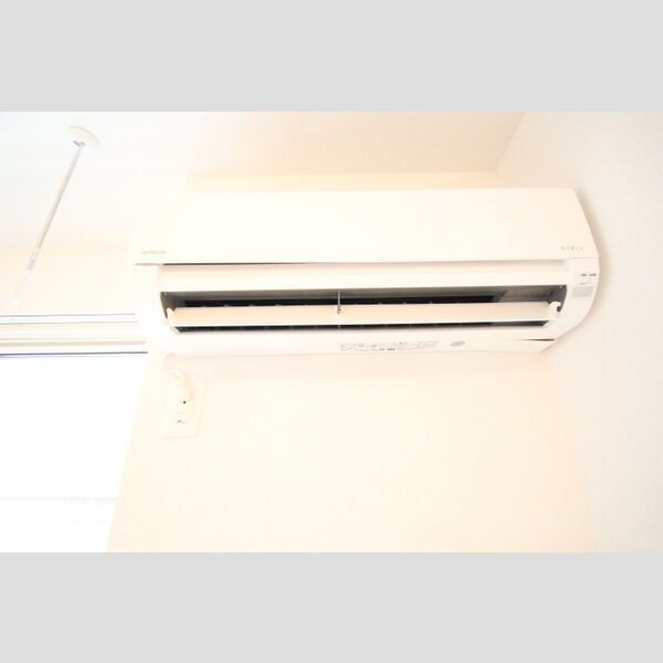 ラリュール谷在家201号室 全室エアコン付き