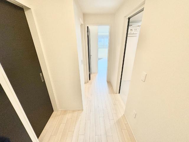 Ｒｅｇｉｎａ（レジーナ） 廊下