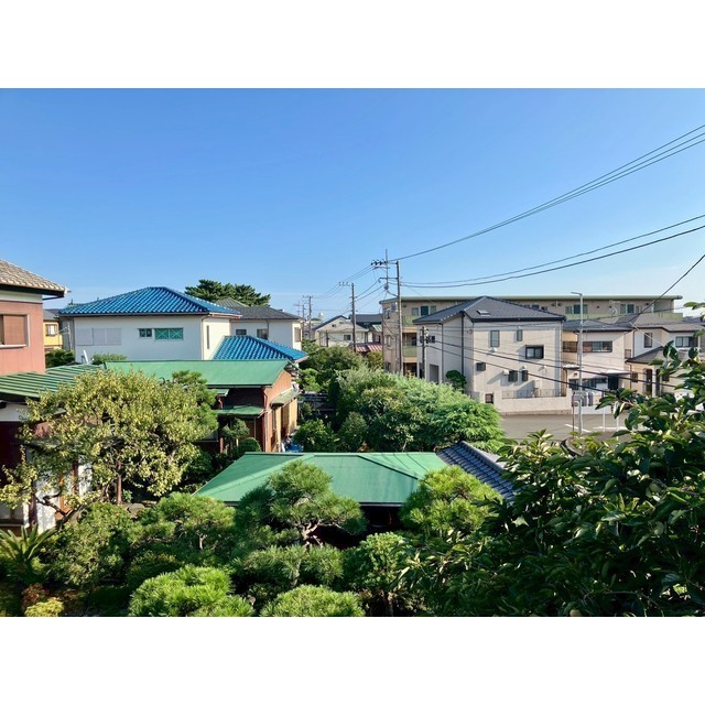 ハイツディアス201号室 眺望