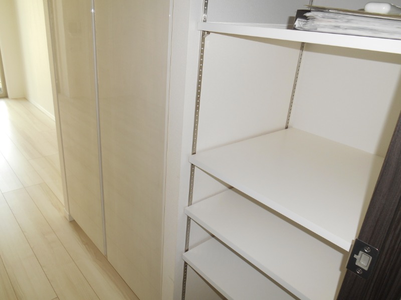 ドムス・スタイル神楽坂8階 収納