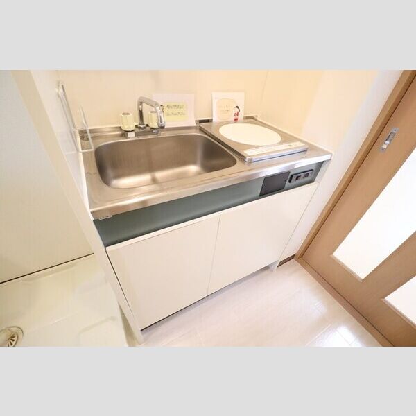 パティオ坂巻301号室 キッチン