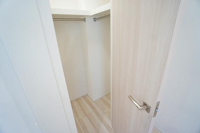 ALTERNA東池袋7階 収納