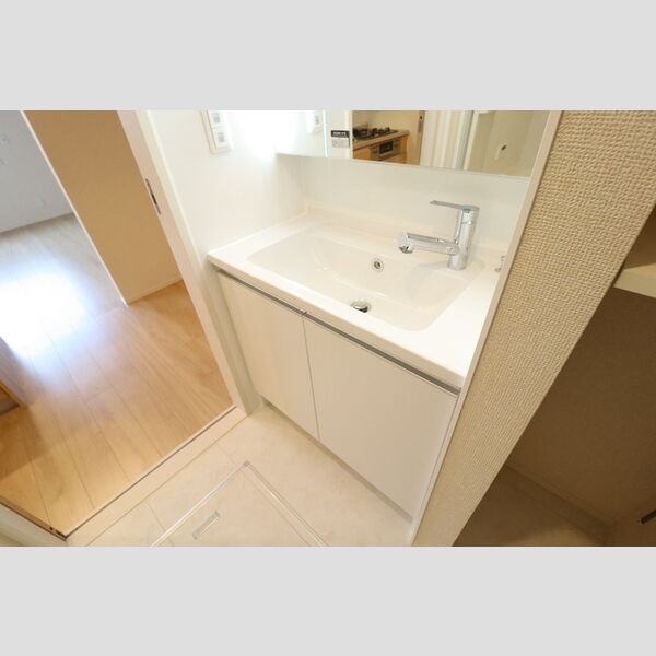 グランサントビー 洗髪洗面化粧台