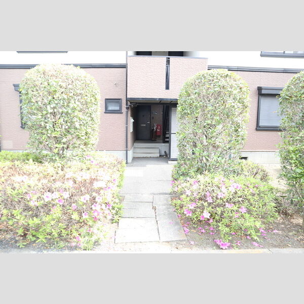 エステートU　Ⅰ エントランス