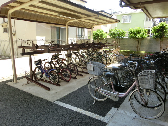 アーバンフォレスト・森田0505号室 その他共有部分