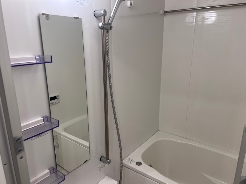 ドムス・スタイル高田馬場3階 お風呂