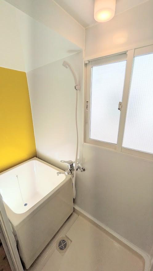 鷺宮テラス201号室 内窓があります