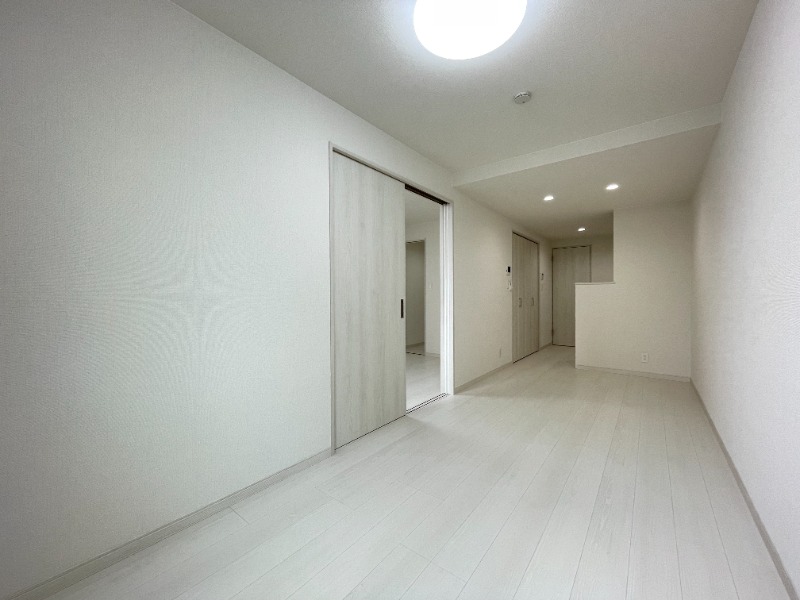 マーレ練馬高野台1階 リビング