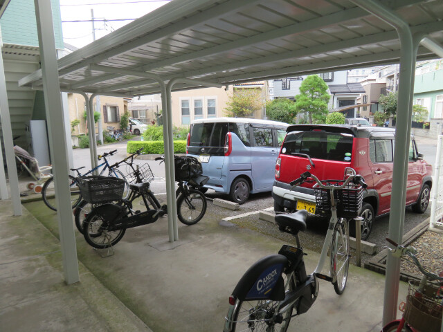 グランディールA2階 部屋その他