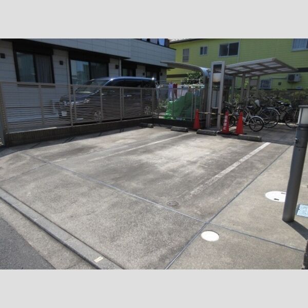 パークヒルズ 敷地内駐車場※要空確認