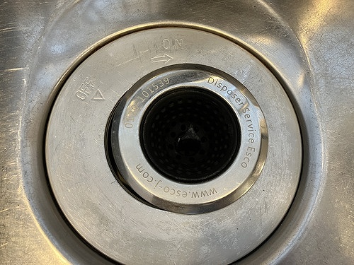 グレーシアパーク仲町台 ディスポーザー