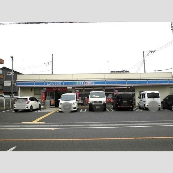 コンフォール ローソンさいたま本町東5丁目店(610m)