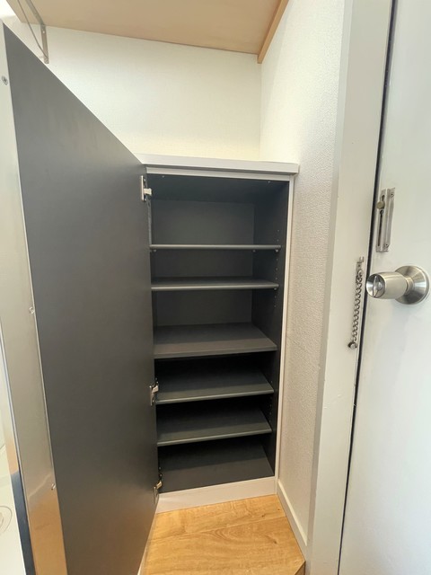 ＭＫハウス西原 収納