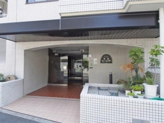 メイツ新宿なつめ坂 外観