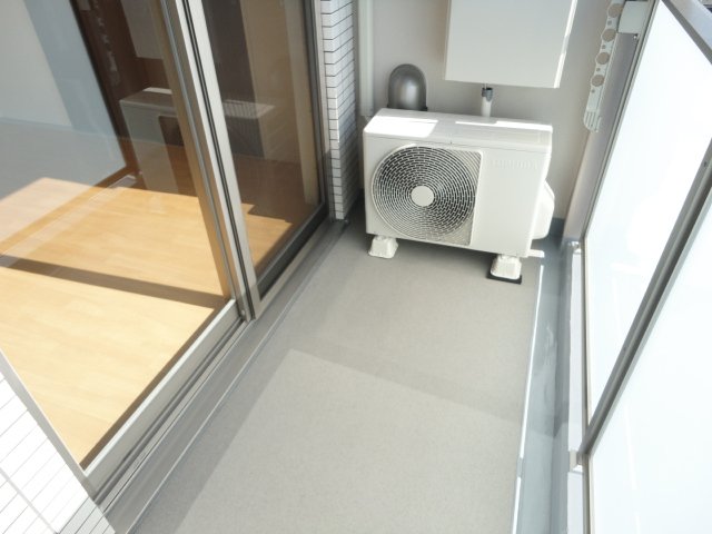 Ｒｅｇａｌｉａ（レガリア）306号室 ベランダ