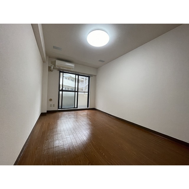 ベルメゾン川崎Ⅱ リビング