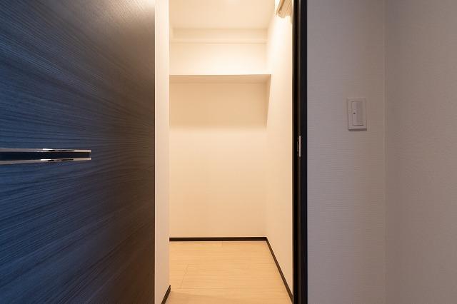 ジェノヴィア両国Vスカイガーデン 玄関