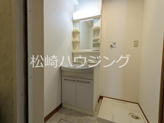 石井ガーデンマンションⅠ 洗面