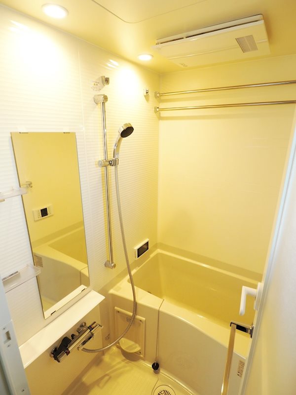 アーバネックス旗の台11階 お風呂