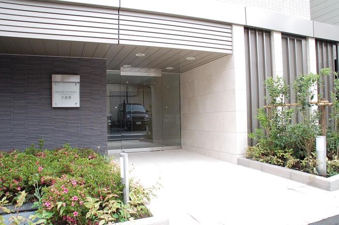 グランドコンシェルジュ大森西 エントランス