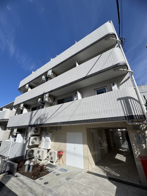 アイディ御殿山ヒルズトップの外観画像