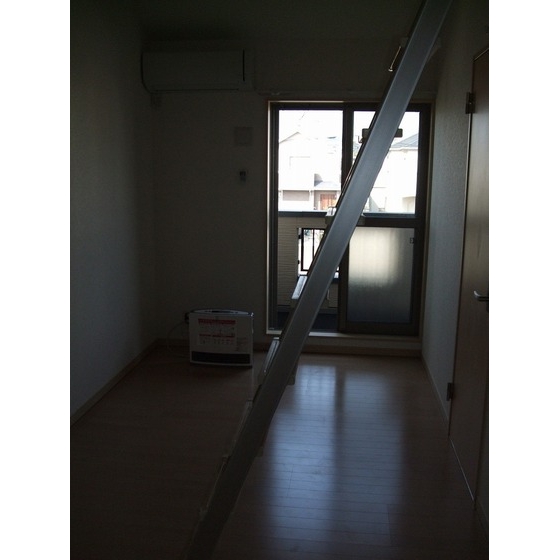 エテル　ネージュ 内観