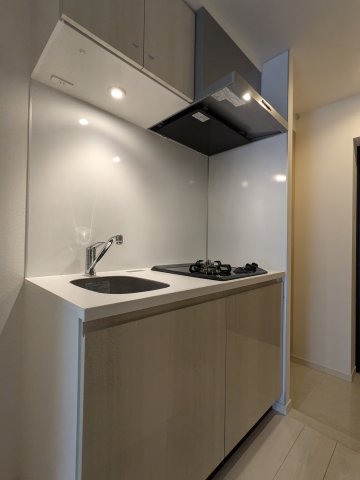 アンベリール墨田Ⅱ キッチン