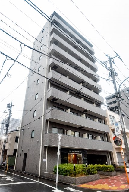 ヴェルステージ吾妻橋の外観画像