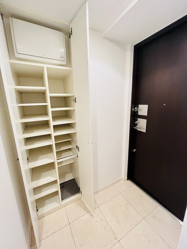 Grace Court Shirokane 収納