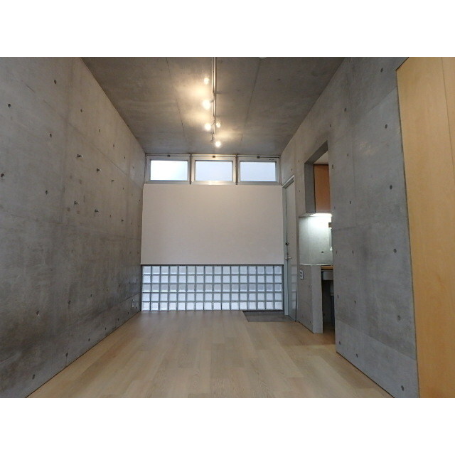 上用賀スタジオ 内観