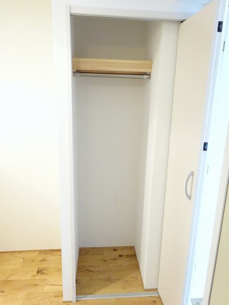 ライオンズマンション荻窪館406号室 収納