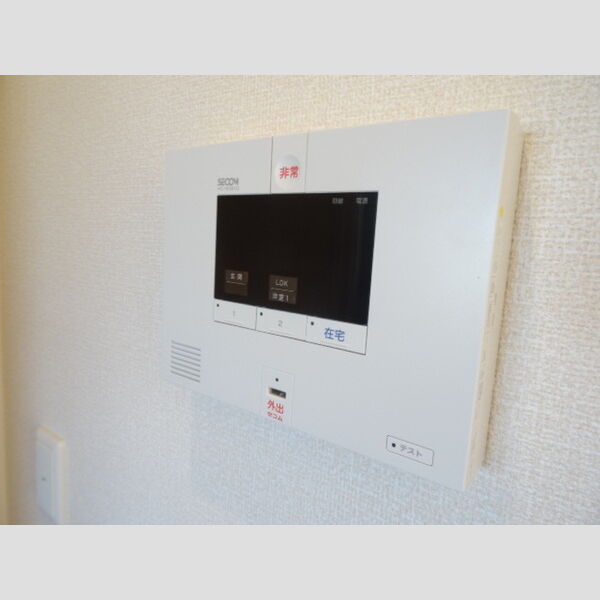 グリーンパレス宮沢 セコムホームセキュリティー付♪