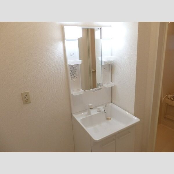 マルシェ 洗髪洗面化粧台